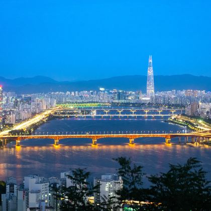 韩国首尔4日3晚拼小团 韩国首尔4日3晚拼小团