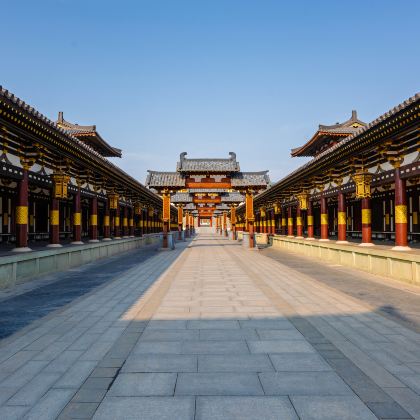 武当山风景区+襄阳+中国唐城3日2晚私家团 武当山风景区+襄阳+中国唐城3日2晚私家团