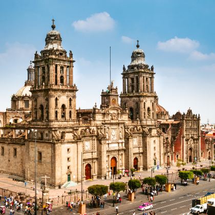 墨西哥+瓜纳华托4日3晚跟团游 墨西哥+瓜纳华托4日3晚跟团游