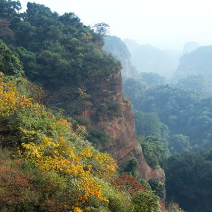 广州+连州地下河+韶关丹霞山+清远古龙峡+广东大峡谷7日6晚私家团 广州+连州地下河+韶关丹霞山+清远古龙峡+广东大峡谷7日6晚私家团