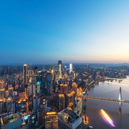 重庆5日4晚跟团游 重庆5日4晚跟团游