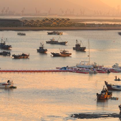 连岛+连云港花果山风景区+海上云台山+云龙山+徐州市回龙窝历史文化街区+龟山汉墓+徐州汉文化景区4日3晚自由行 连岛+连云港花果山风景区+海上云台山+云龙山+徐州市回龙窝历史文化街区+龟山汉墓+徐州汉文化景区4日3晚自由行