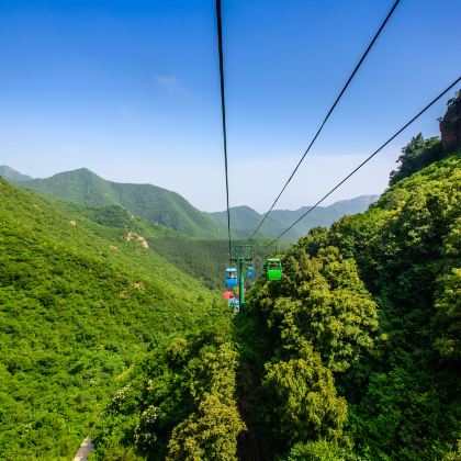 北京龙庆峡2日1晚跟团游 北京龙庆峡2日1晚跟团游