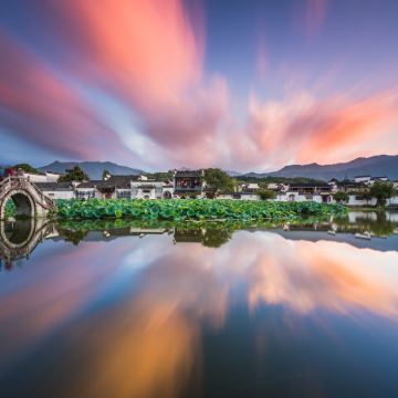 婺源篁岭景区+宏村景区3日2晚私家团 婺源篁岭景区+宏村景区3日2晚私家团