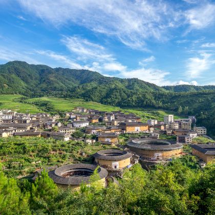 厦门+福建土楼永定景区+鼓浪屿5日4晚跟团游 厦门+福建土楼永定景区+鼓浪屿5日4晚跟团游