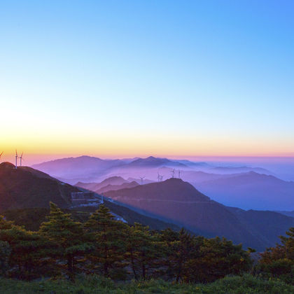 咸宁九宫山风景名胜区+隐水洞+赤壁古战场一日游|咸宁必打卡G 咸宁九宫山风景名胜区+隐水洞+赤壁古战场一日游|咸宁必打卡G