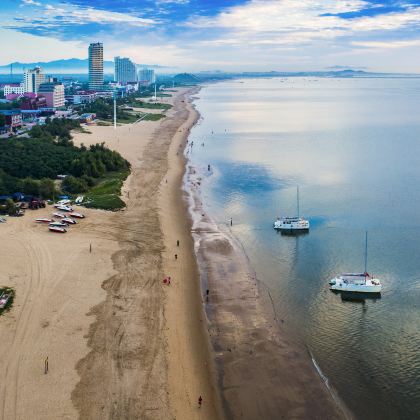 秦皇岛北戴河+黄金海岸风景区+渔岛海洋度假区3日2晚自由行 秦皇岛北戴河+黄金海岸风景区+渔岛海洋度假区3日2晚自由行
