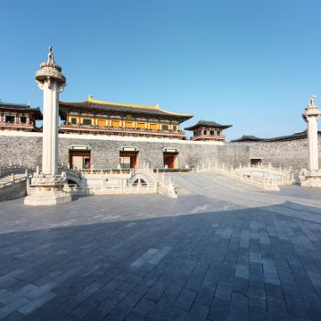 武当山风景区+中国唐城+古隆中4日3晚私家团 武当山风景区+中国唐城+古隆中4日3晚私家团