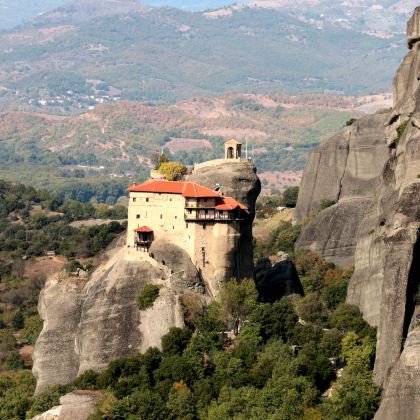 希腊雅典+伯罗奔尼撒+德尔菲+卡兰巴卡+迈泰奥拉5日4晚私家团 希腊雅典+伯罗奔尼撒+德尔菲+卡兰巴卡+迈泰奥拉5日4晚私家团