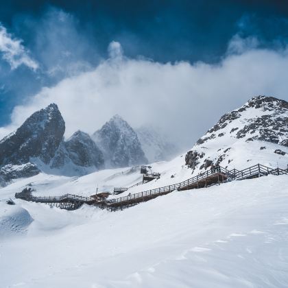 丽江+玉龙雪山+泸沽湖6日5晚私家团 丽江+玉龙雪山+泸沽湖6日5晚私家团