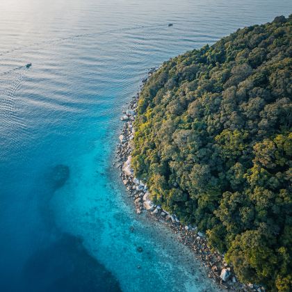 马来西亚热浪岛6日5晚自由行 马来西亚热浪岛6日5晚自由行