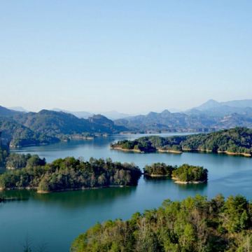 泰宁3日自由行 泰宁3日自由行