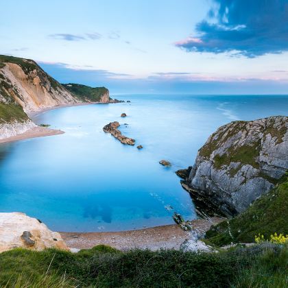 英国七姐妹国家公园+杜德尔门+Man O'War Beach+达特穆尔动物园+切达峡谷+伦敦3日2晚私家团 英国七姐妹国家公园+杜德尔门+Man O'War Beach+达特穆尔动物园+切达峡谷+伦敦3日2晚私家团