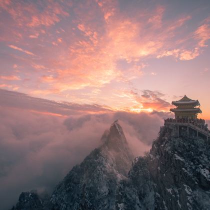 老君山景区+白马寺+龙门石窟+少林寺6日5晚跟团游 老君山景区+白马寺+龙门石窟+少林寺6日5晚跟团游