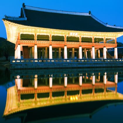 韩国首尔5日4晚跟团游 韩国首尔5日4晚跟团游