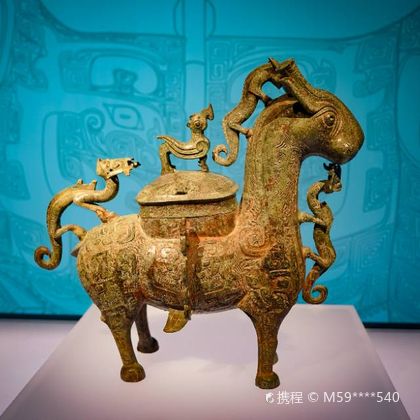 中国考古博物馆一日游
