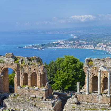 意大利巴勒莫+陶尔米纳+卡塔尼亚+锡拉库萨+阿格里真托6日5晚拼小团 意大利巴勒莫+陶尔米纳+卡塔尼亚+锡拉库萨+阿格里真托6日5晚拼小团