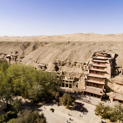 日月山+青海湖景区+茶卡盐湖+莫高窟+鸣沙山月牙泉+张掖七彩丹霞旅游景区5日4晚拼小团 日月山+青海湖景区+茶卡盐湖+莫高窟+鸣沙山月牙泉+张掖七彩丹霞旅游景区5日4晚拼小团