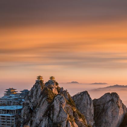 洛阳龙门石窟+老君山景区4日3晚私家团 洛阳龙门石窟+老君山景区4日3晚私家团