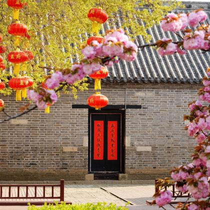 曲阜+尼山圣境景区+孟府孟庙景区4日3晚私家团 曲阜+尼山圣境景区+孟府孟庙景区4日3晚私家团