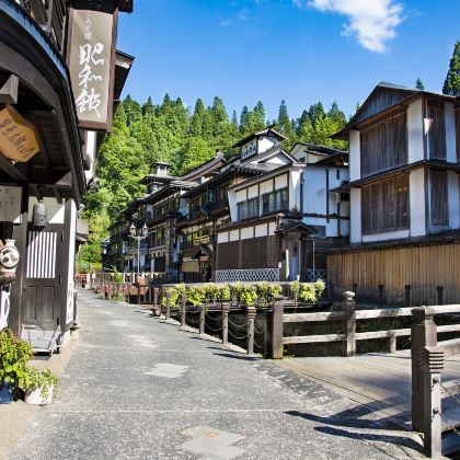 日本仙台+银山温泉5日4晚跟团游 日本仙台+银山温泉5日4晚跟团游