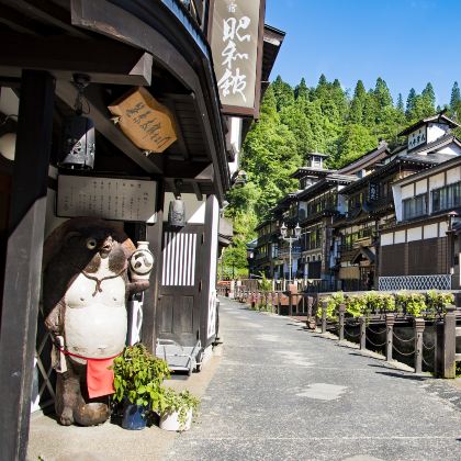 日本仙台+银山温泉5日4晚跟团游 日本仙台+银山温泉5日4晚跟团游