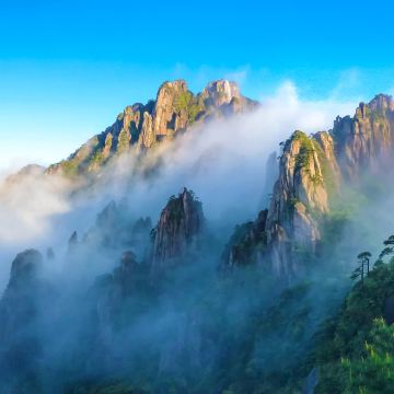 江西南昌+龙虎山风景名胜区+庐山风景名胜区+三清山风景区+鄱阳湖+景德镇+婺源+井冈山9日8晚跟团游 江西南昌+龙虎山风景名胜区+庐山风景名胜区+三清山风景区+鄱阳湖+景德镇+婺源+井冈山9日8晚跟团游