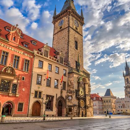 捷克+奥地利+匈牙利+斯洛伐克10日9晚私家团 捷克+奥地利+匈牙利+斯洛伐克10日9晚私家团