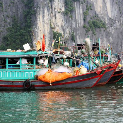 越南下龙湾2日1晚半自助游