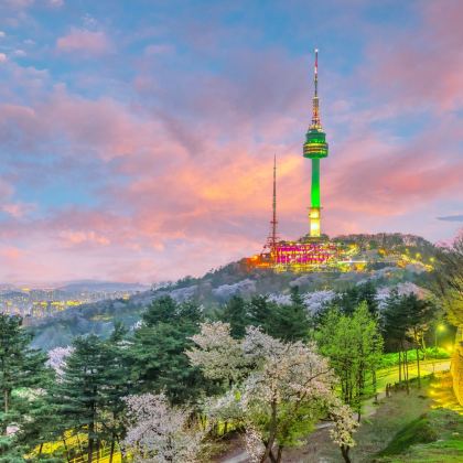 韩国首尔+釜山7日6晚拼小团 韩国首尔+釜山7日6晚拼小团