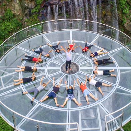 清远古龙峡+云天波霸+悬崖飞车+峡道飞车一日游@肾上腺素狂飙 清远古龙峡+云天波霸+悬崖飞车+峡道飞车一日游@肾上腺素狂飙