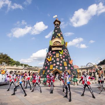 韩国首尔+爱宝乐园4日3晚拼小团 韩国首尔+爱宝乐园4日3晚拼小团