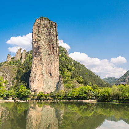 浙江丽水仙都景区+鼎湖峰+小赤壁+朱潭山一日游 浙江丽水仙都景区+鼎湖峰+小赤壁+朱潭山一日游
