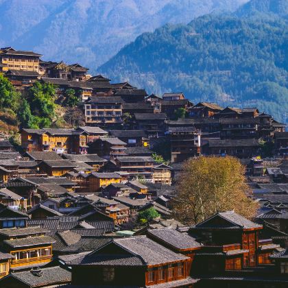 贵州+桂林9日8晚跟团游 贵州+桂林9日8晚跟团游