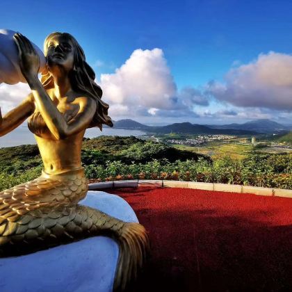 阳江海陵岛天麓山海旅游度假区+广东海上丝绸之路博物馆一日游 阳江海陵岛天麓山海旅游度假区+广东海上丝绸之路博物馆一日游