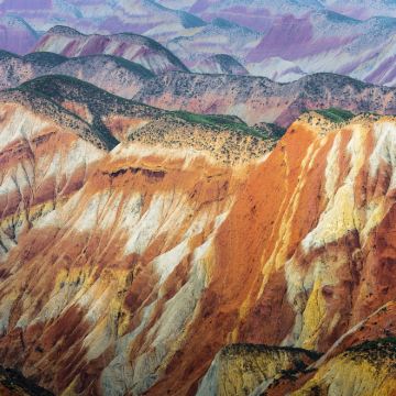 ◆深度畅玩4.5小时◆水墨丹霞半日游·上门接送·中午出发 ◆深度畅玩4.5小时◆水墨丹霞半日游·上门接送·中午出发