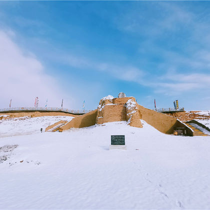 中国银川宁夏水洞沟旅游区+藏兵洞+青铜峡黄河大峡谷+青铜峡108塔一日游 中国银川宁夏水洞沟旅游区+藏兵洞+青铜峡黄河大峡谷+青铜峡108塔一日游