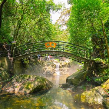 清远4日3晚自由行 清远4日3晚自由行