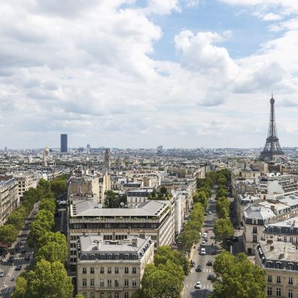 法国15日14晚跟团游 法国15日14晚跟团游