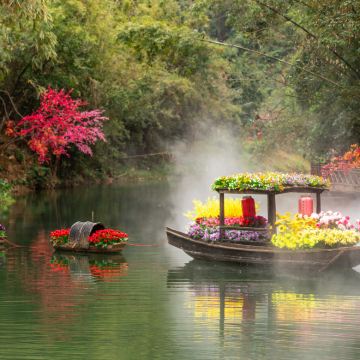 佛山+肇庆+清远3日2晚拼小团 佛山+肇庆+清远3日2晚拼小团