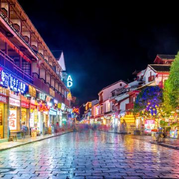 桂林+阳朔+贺州+黄姚古镇5日4晚私家团 桂林+阳朔+贺州+黄姚古镇5日4晚私家团