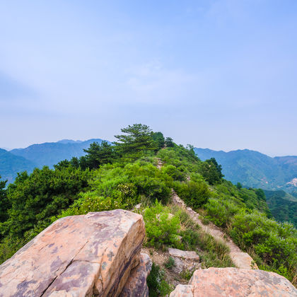 中国河北邯郸太行花溪谷景区一日游