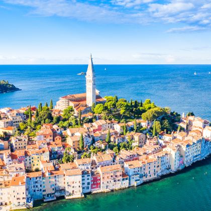 克罗地亚+意大利13日10晚跟团游 克罗地亚+意大利13日10晚跟团游