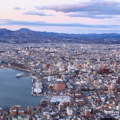 札幌+登别6日5晚自由行 札幌+登别6日5晚自由行