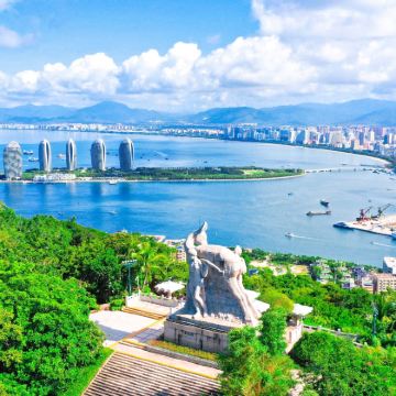 海南海口+三亚+万宁+儋州+陵水+文昌+琼海+临高7日6晚私家团 海南海口+三亚+万宁+儋州+陵水+文昌+琼海+临高7日6晚私家团