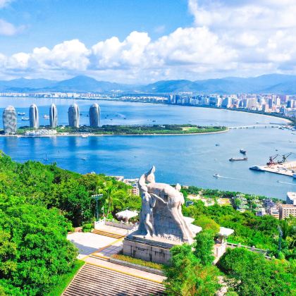 海南海口+三亚+万宁+儋州+陵水+文昌+琼海+临高7日6晚私家团 海南海口+三亚+万宁+儋州+陵水+文昌+琼海+临高7日6晚私家团