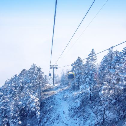 成都天台山旅游景区+西岭雪山+平乐古镇4日3晚私家团 成都天台山旅游景区+西岭雪山+平乐古镇4日3晚私家团