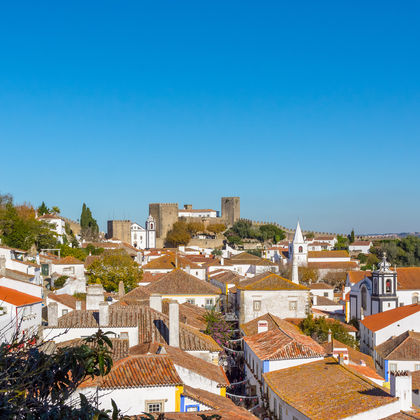 葡萄牙里斯本奥比多斯村+马夫拉图书馆+航海纪念碑一日游