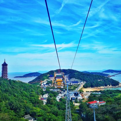 普陀山风景区2日1晚自由行 普陀山风景区2日1晚自由行