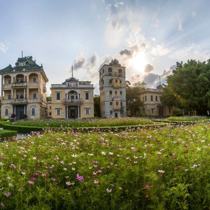 佛山+中山+开平+阳江7日6晚拼小团 佛山+中山+开平+阳江7日6晚拼小团